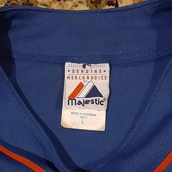 Texas Rangers jerseys - Picture 10 of 11